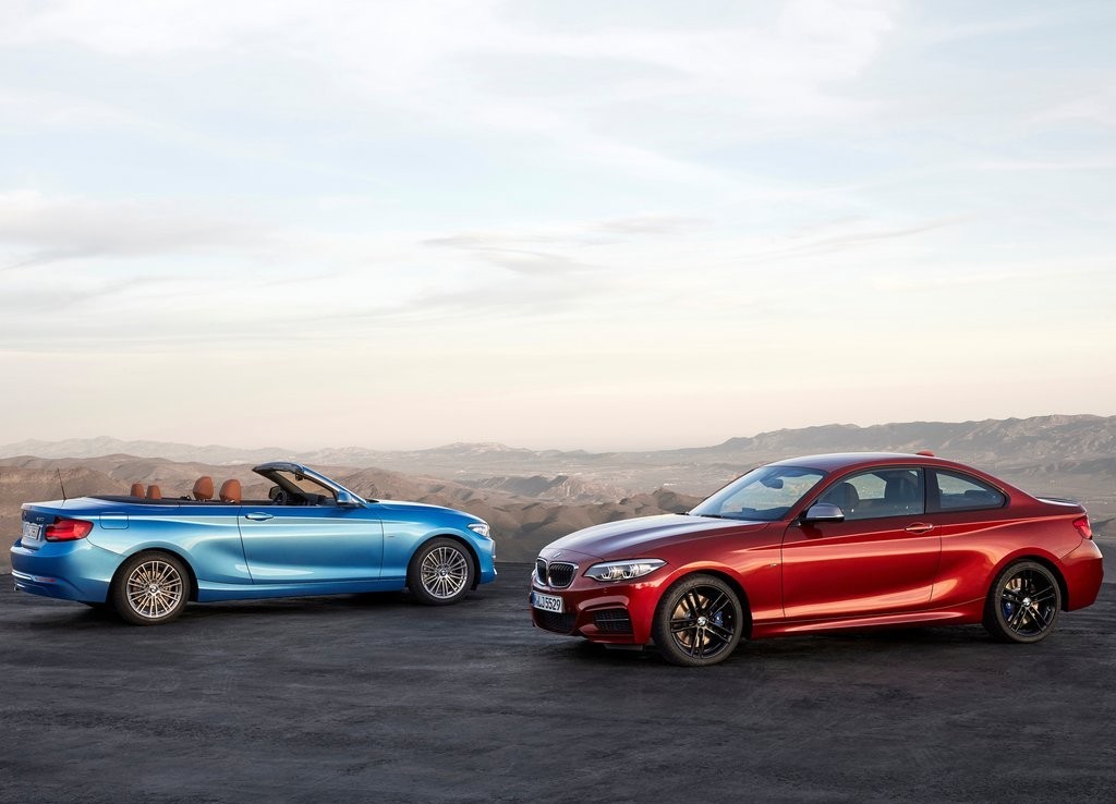 2018 - BMW 2 SERIES CABRIO, foto 25