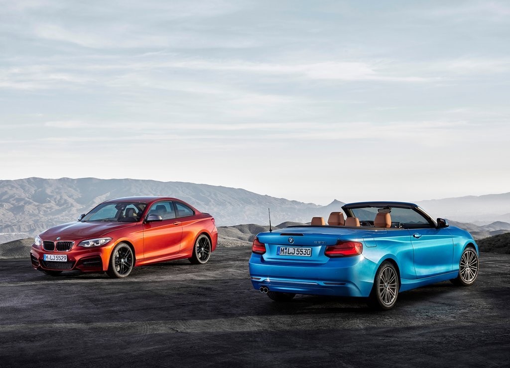 2018 - BMW 2 SERIES CABRIO, foto 26