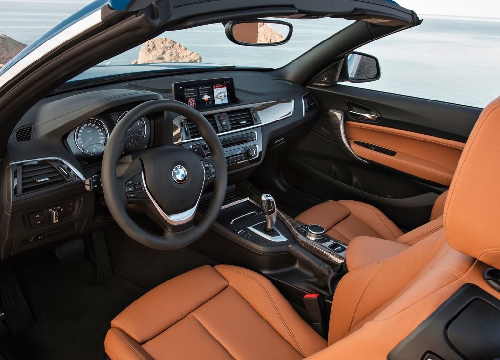 2018 - BMW 2 SERIES CABRIO, foto 28