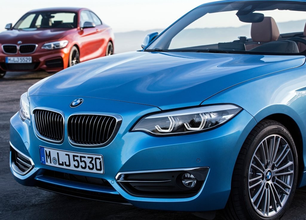 2018 - BMW 2 SERIES CABRIO, foto 36