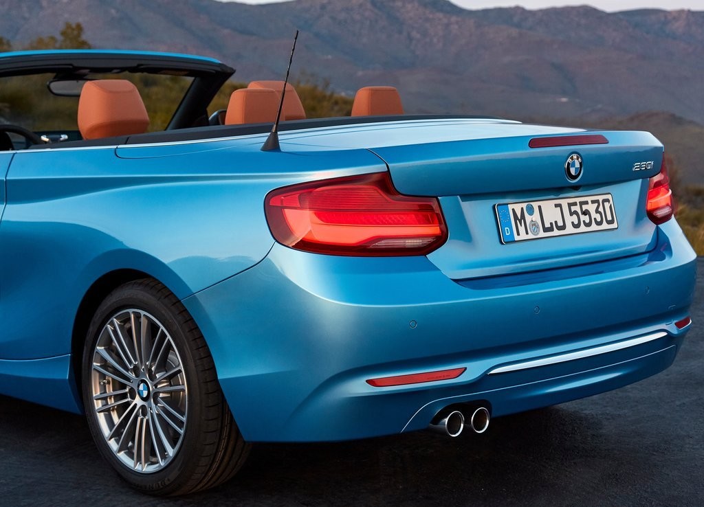 2018 - BMW 2 SERIES CABRIO, foto 39