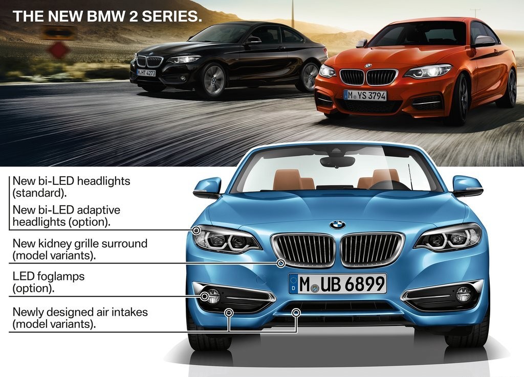2018 - BMW 2 SERIES CABRIO, foto 41