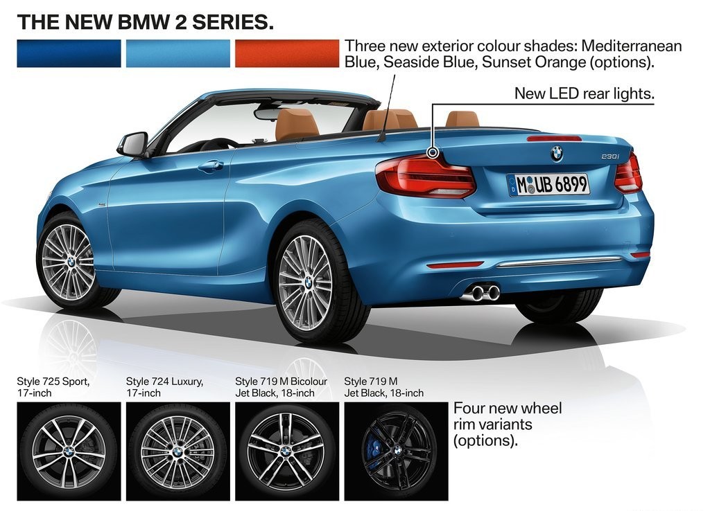 2018 - BMW 2 SERIES CABRIO, foto 42