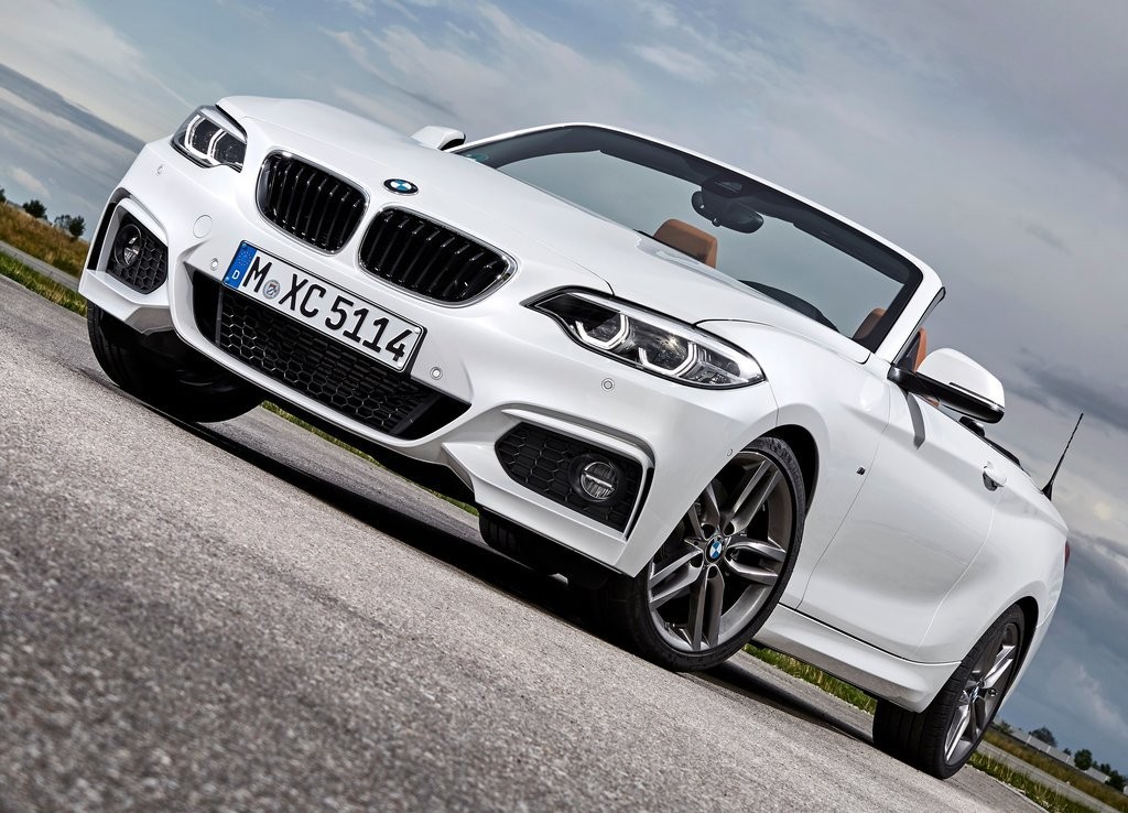 2018 - BMW 2 SERIES CABRIO, foto 44