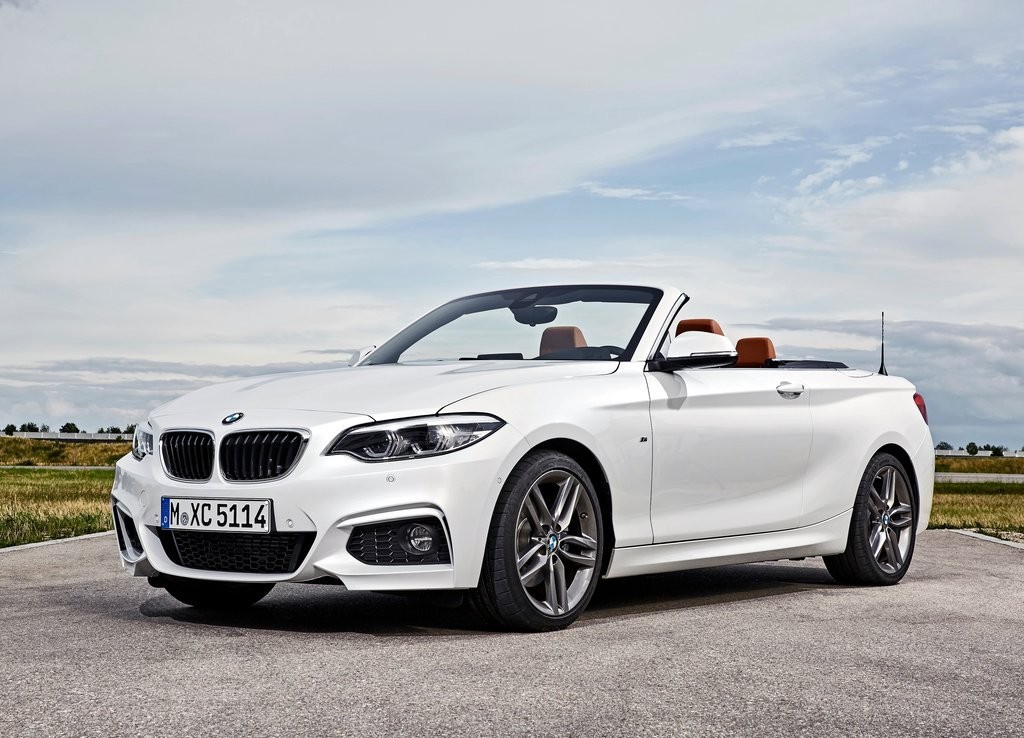 2018 - BMW 2 SERIES CABRIO, foto 45