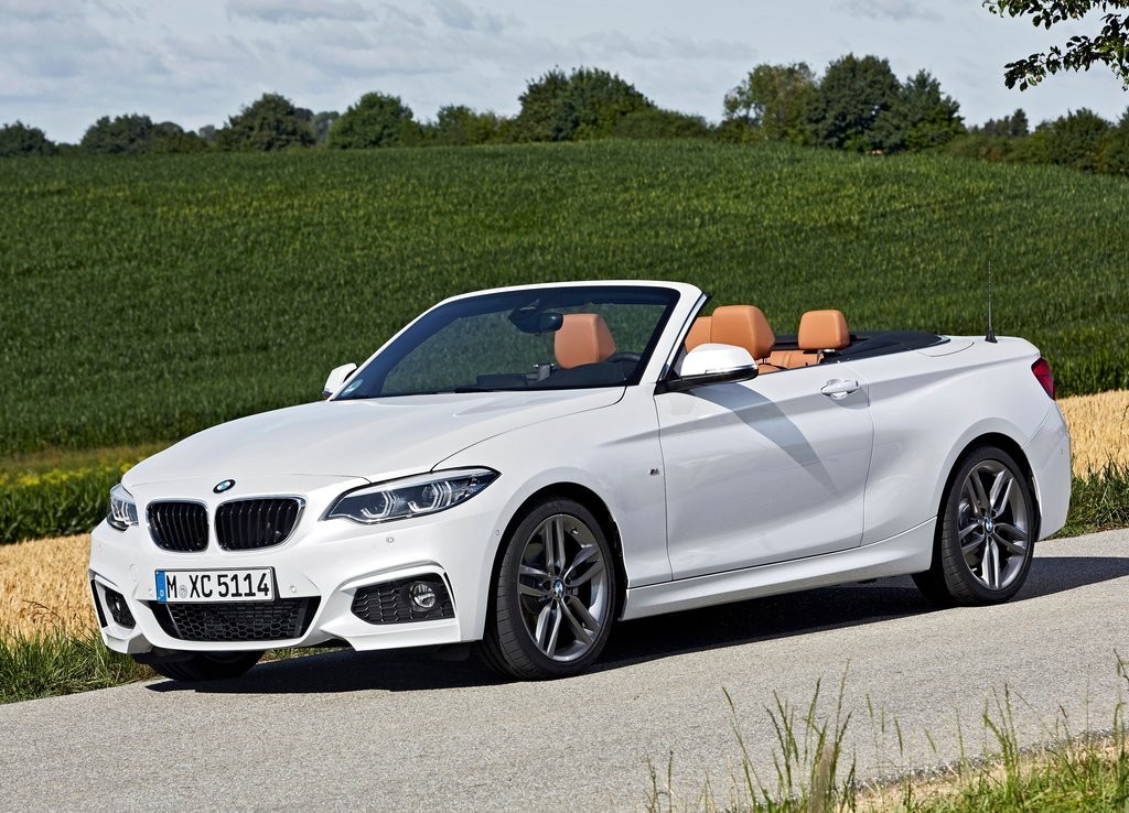 2018 - BMW 2 SERIES CABRIO, foto 46
