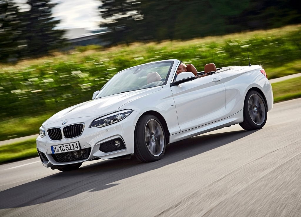 2018 - BMW 2 SERIES CABRIO, foto 50