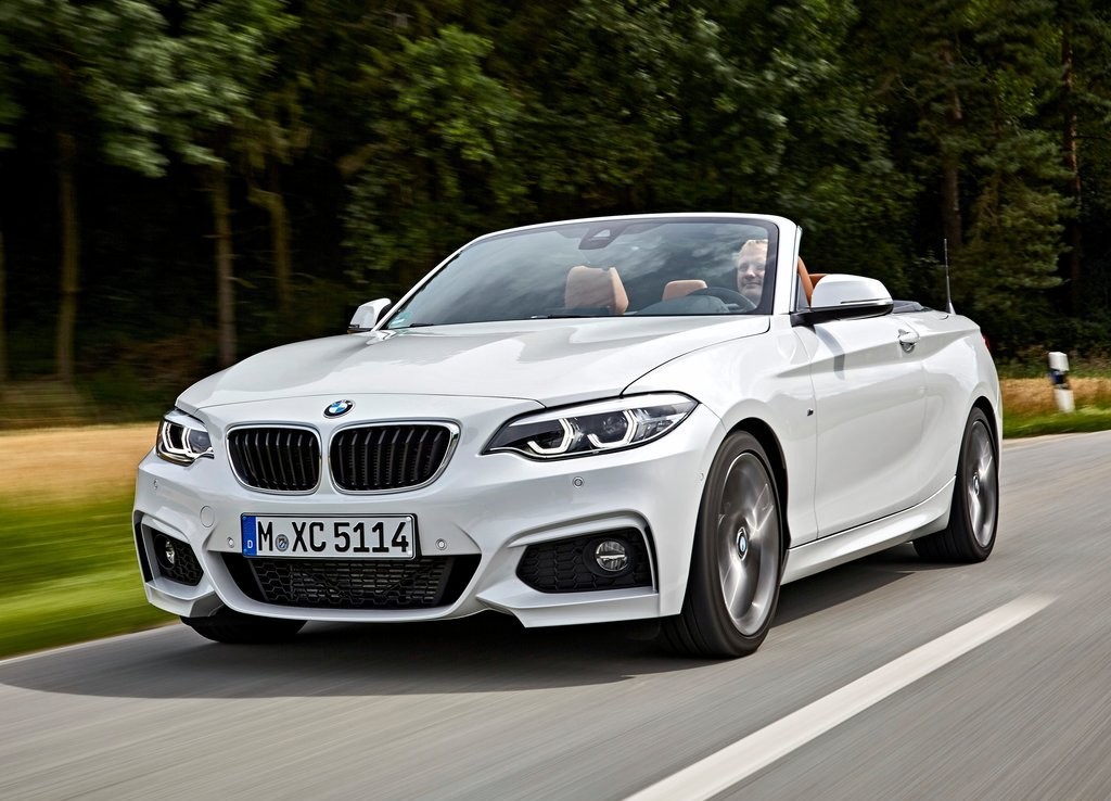 2018 - BMW 2 SERIES CABRIO, foto 51