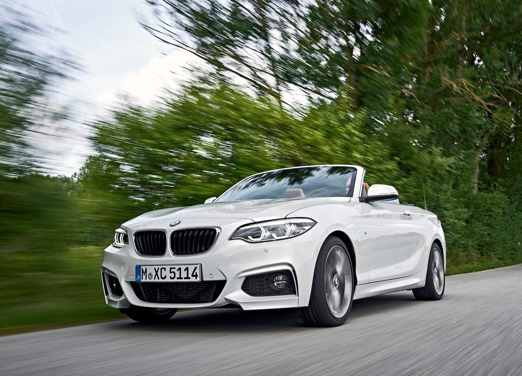 2018 - BMW 2 SERIES CABRIO, foto 54