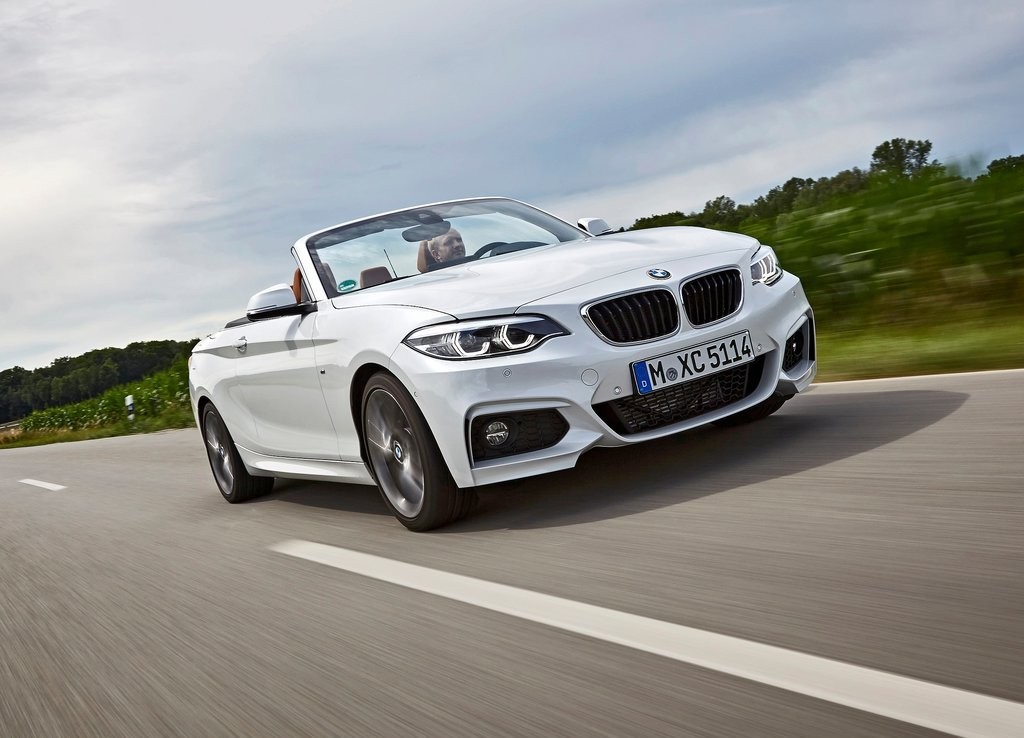2018 - BMW 2 SERIES CABRIO, foto 55