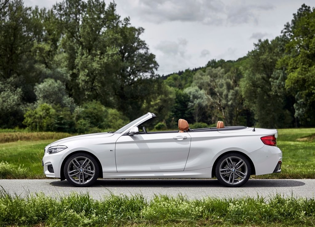 2018 - BMW 2 SERIES CABRIO, foto 56