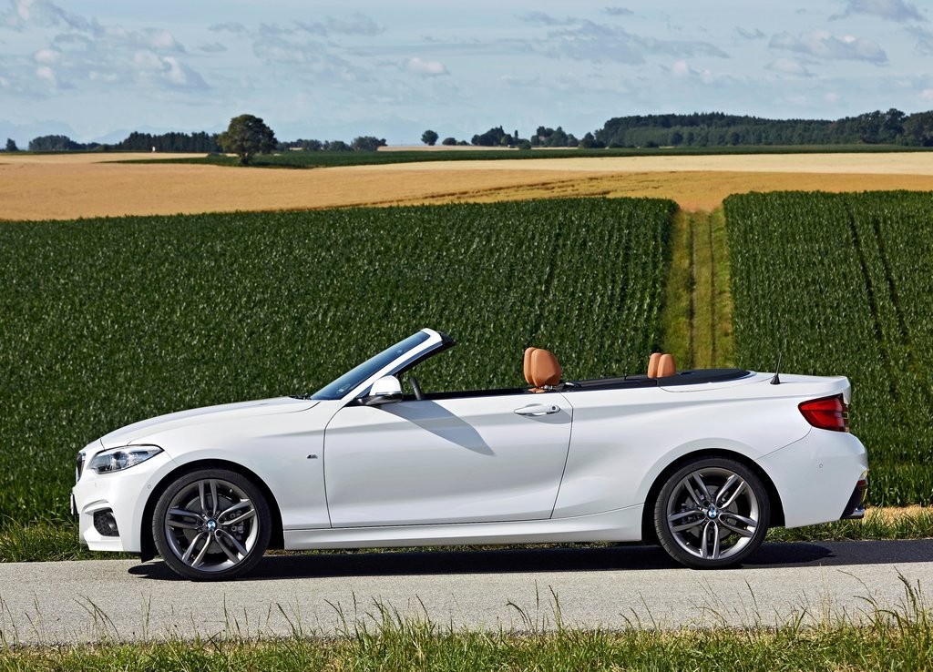 2018 - BMW 2 SERIES CABRIO, foto 57