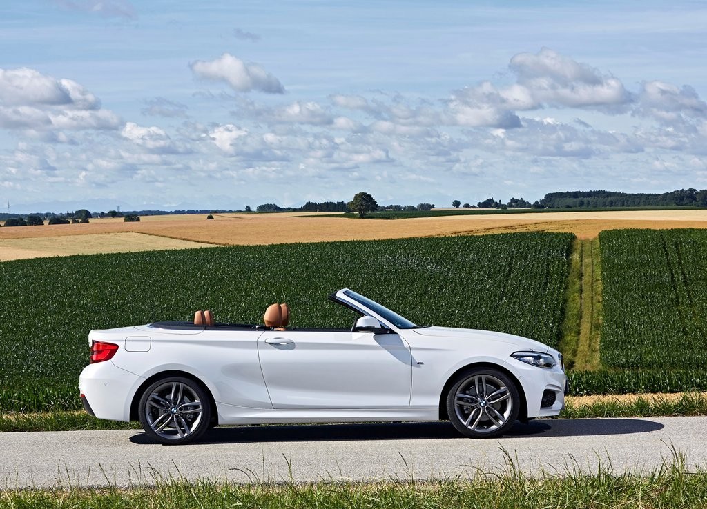 2018 - BMW 2 SERIES CABRIO, foto 58