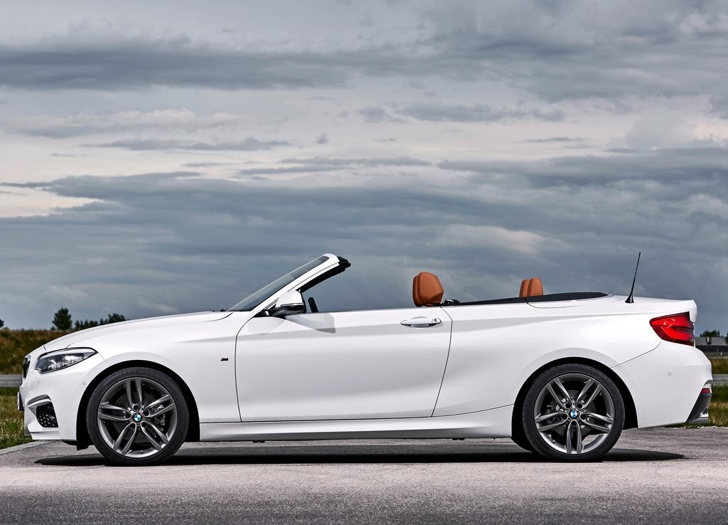 2018 - BMW 2 SERIES CABRIO, foto 60