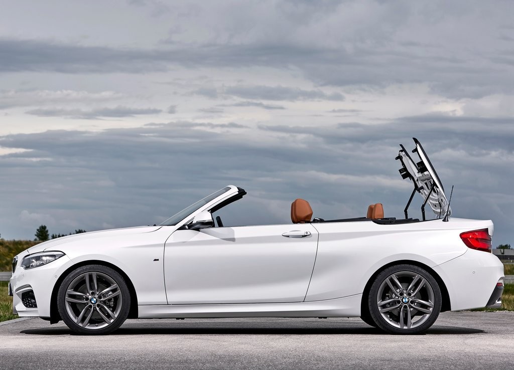 2018 - BMW 2 SERIES CABRIO, foto 61