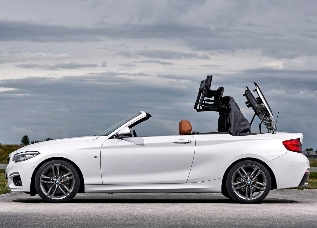 2018 - BMW 2 SERIES CABRIO, foto 62