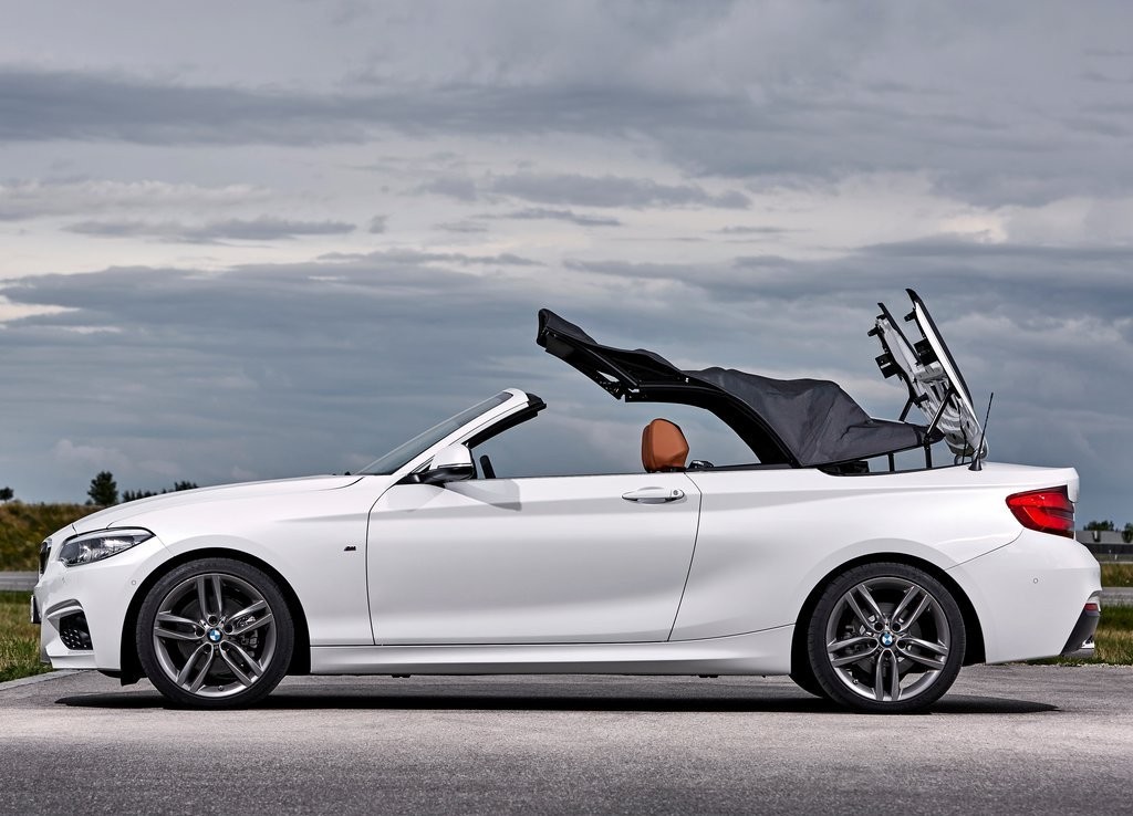 2018 - BMW 2 SERIES CABRIO, foto 63