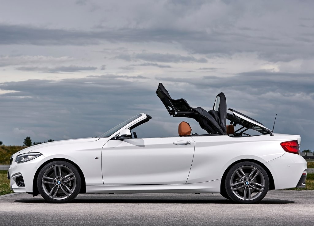 2018 - BMW 2 SERIES CABRIO, foto 64