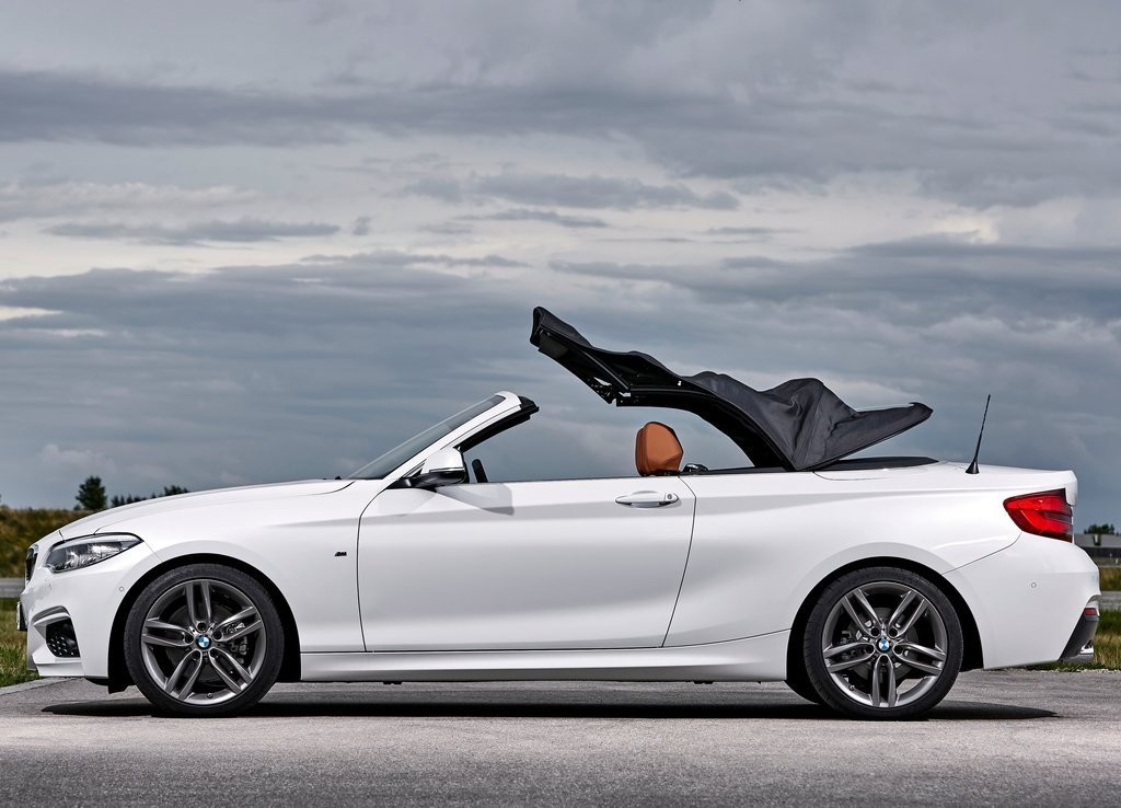 2018 - BMW 2 SERIES CABRIO, foto 65