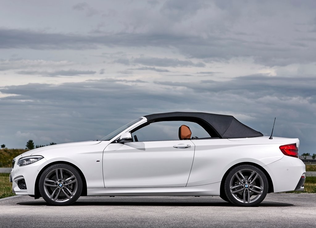 2018 - BMW 2 SERIES CABRIO, foto 66