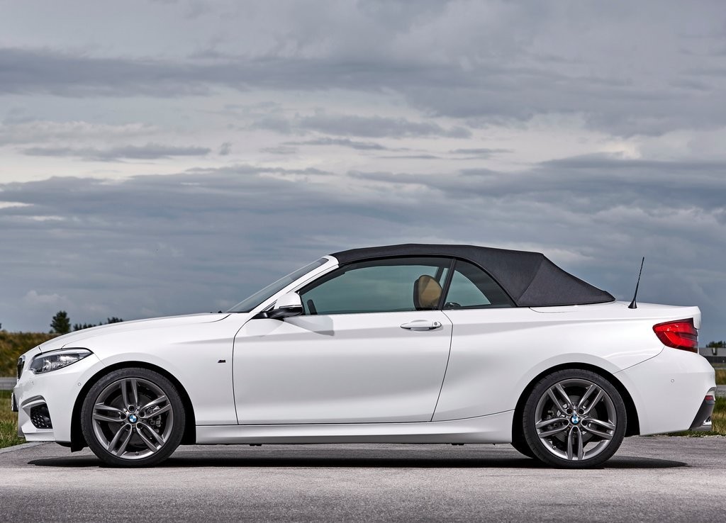 2018 - BMW 2 SERIES CABRIO, foto 67