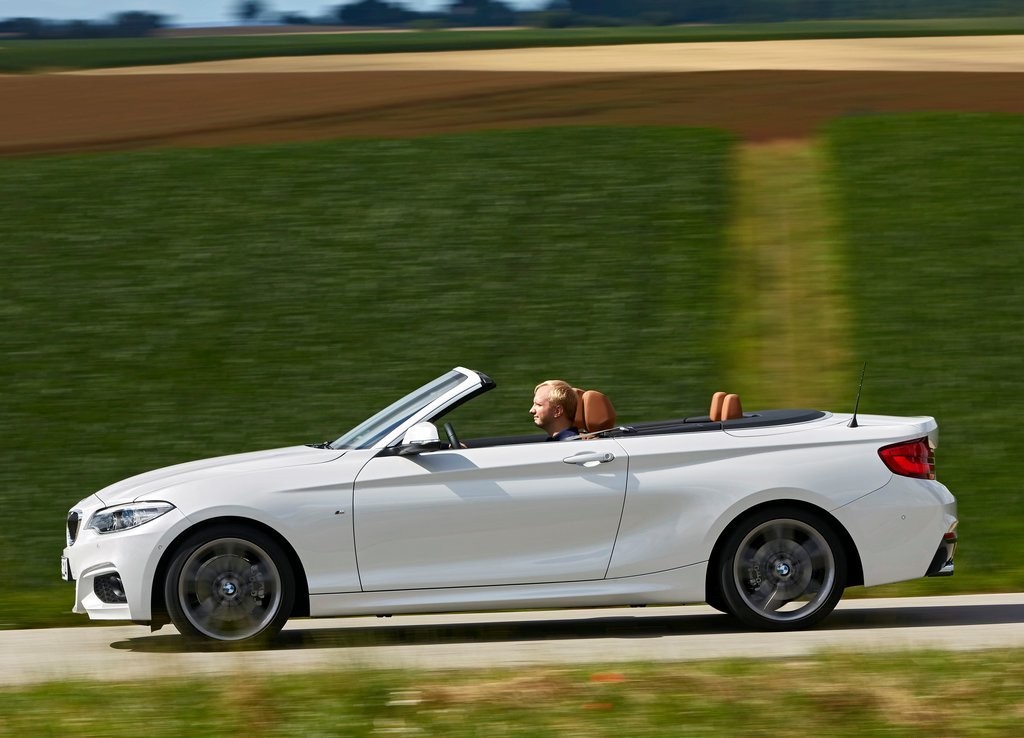 2018 - BMW 2 SERIES CABRIO, foto 68