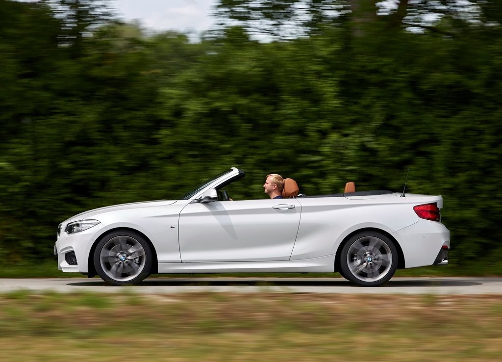 2018 - BMW 2 SERIES CABRIO, foto 69