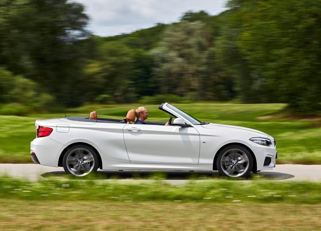 2018 - BMW 2 SERIES CABRIO, foto 72