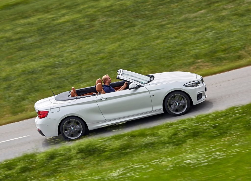 2018 - BMW 2 SERIES CABRIO, foto 74
