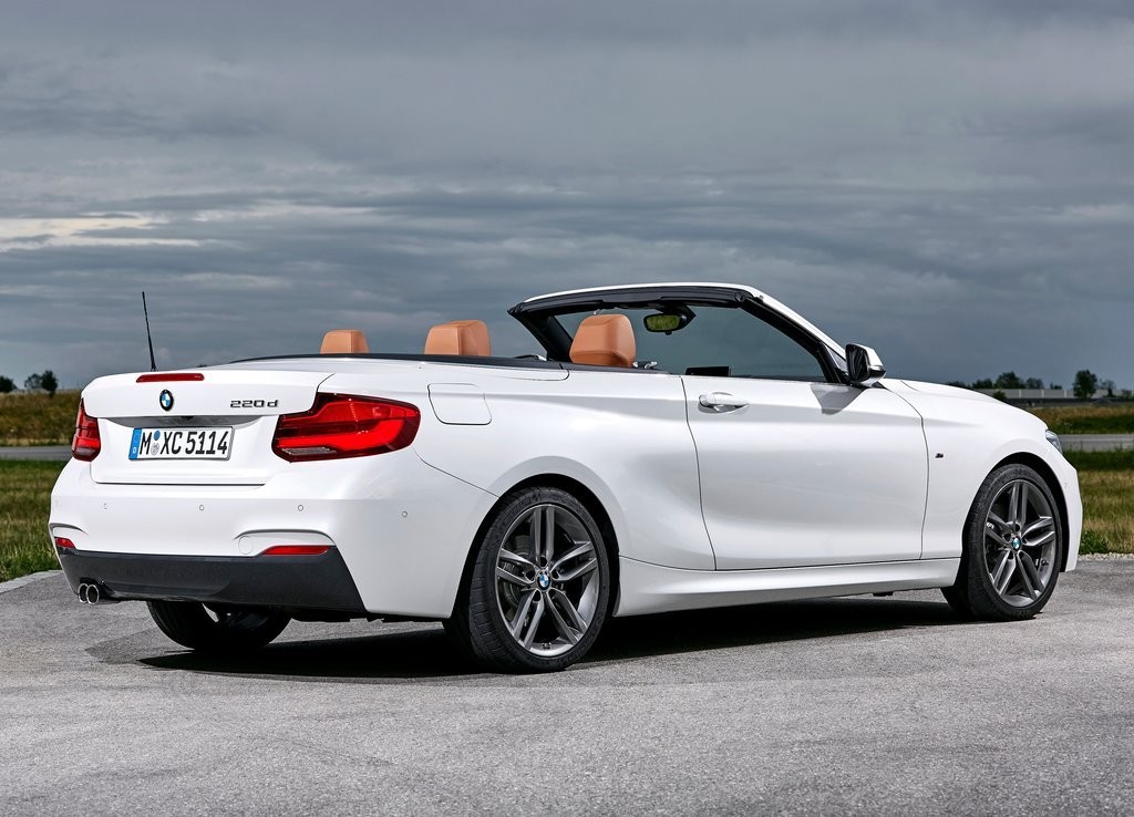 2018 - BMW 2 SERIES CABRIO, foto 75