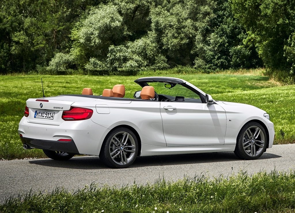 2018 - BMW 2 SERIES CABRIO, foto 76