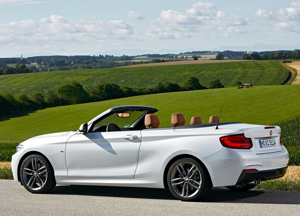 2018 - BMW 2 SERIES CABRIO, foto 78