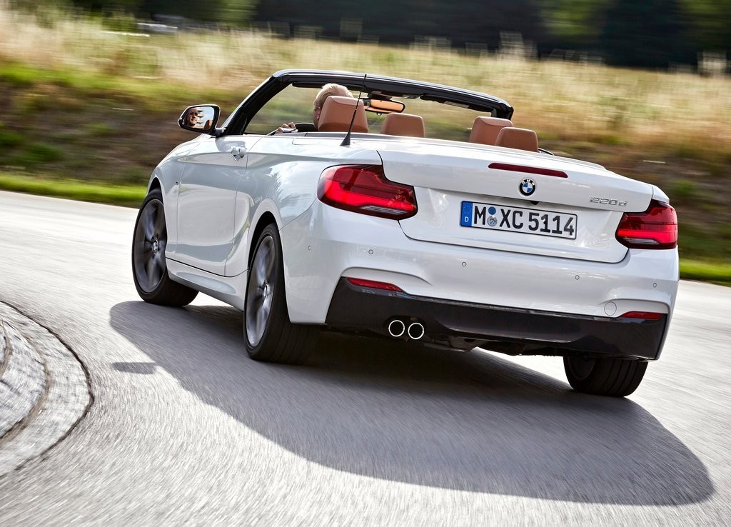 2018 - BMW 2 SERIES CABRIO, foto 79