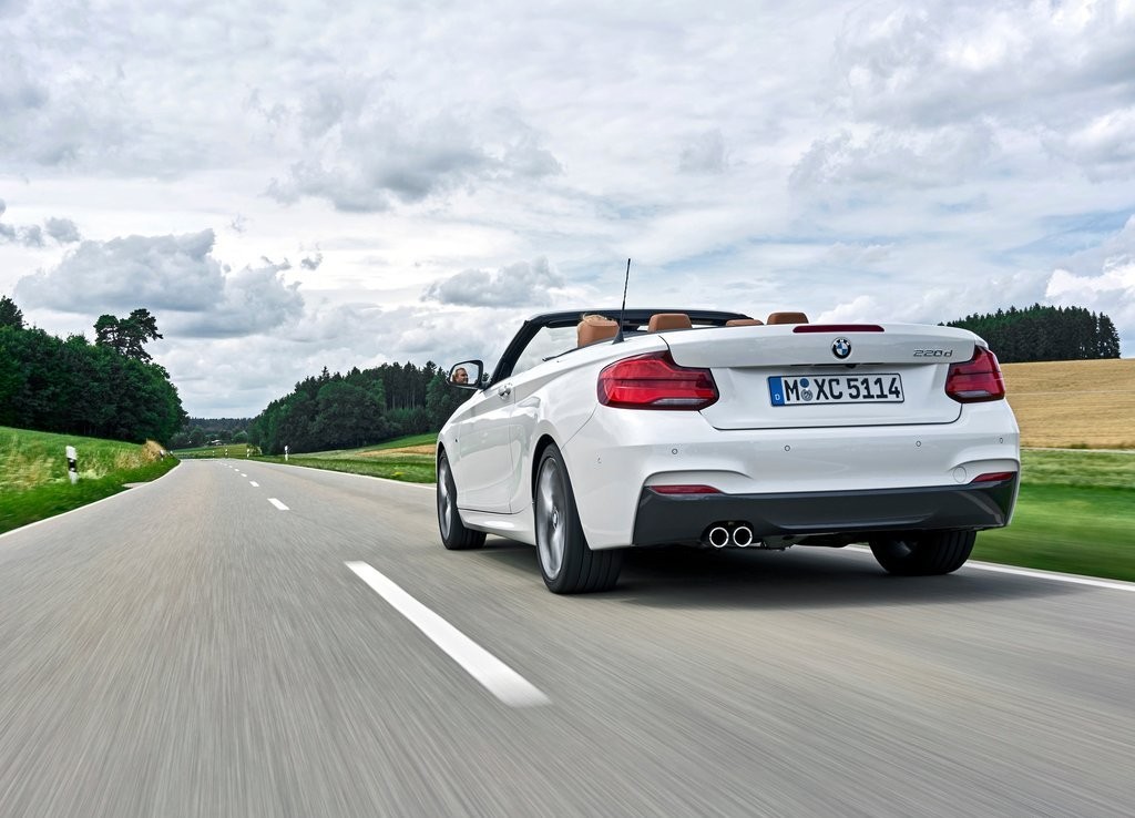2018 - BMW 2 SERIES CABRIO, foto 80