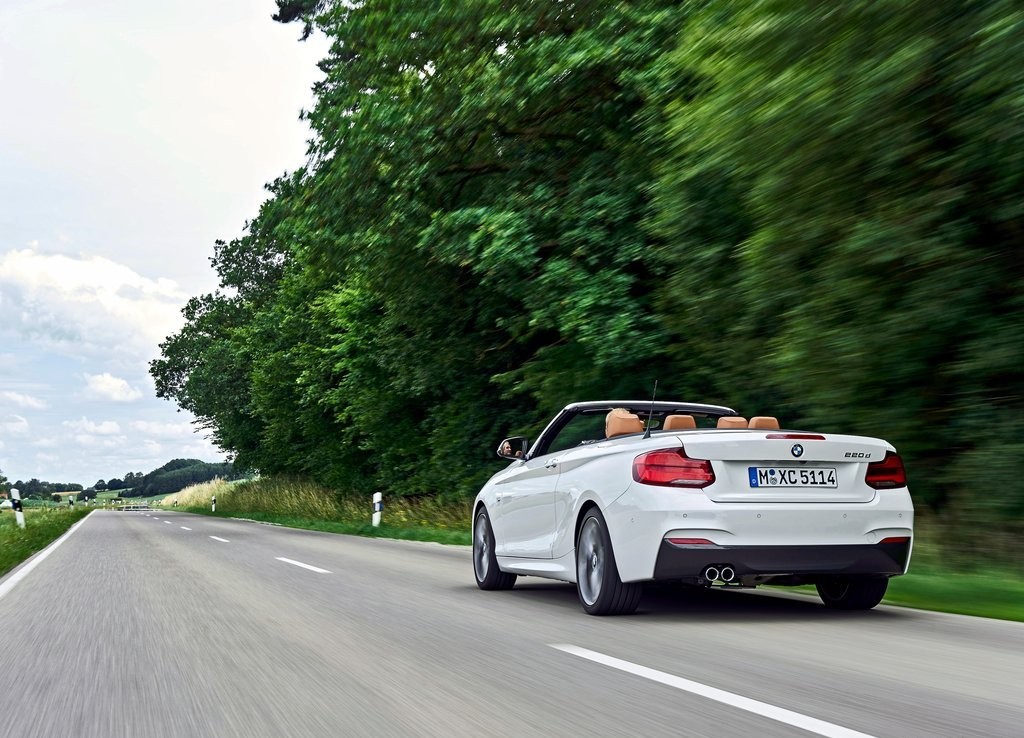 2018 - BMW 2 SERIES CABRIO, foto 81