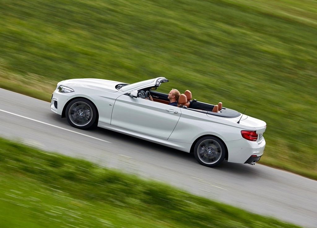 2018 - BMW 2 SERIES CABRIO, foto 82