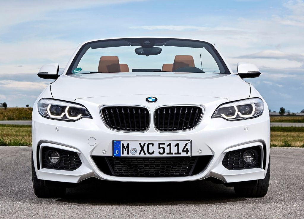 2018 - BMW 2 SERIES CABRIO, foto 83