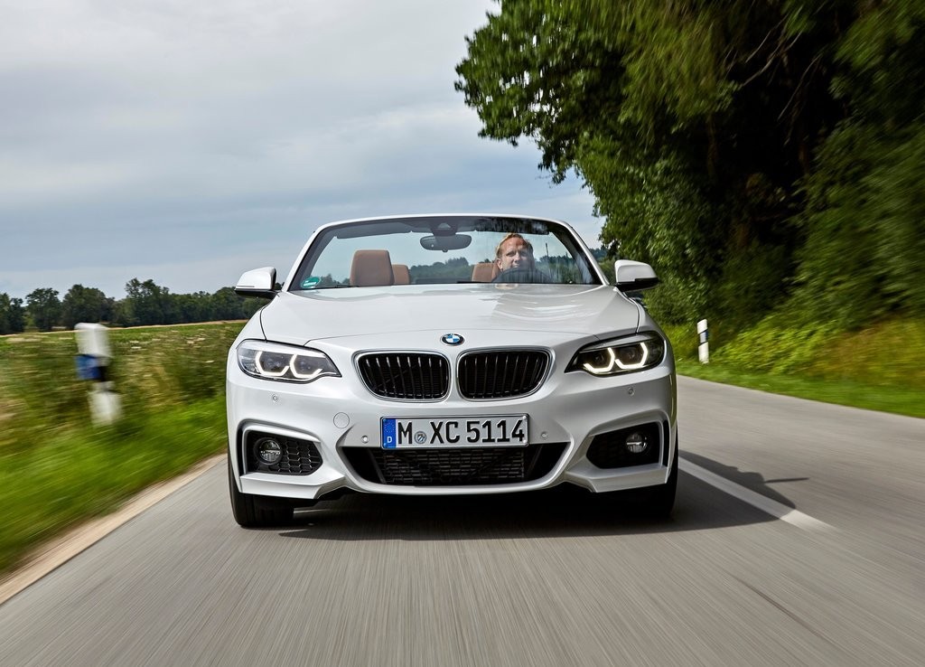 2018 - BMW 2 SERIES CABRIO, foto 86