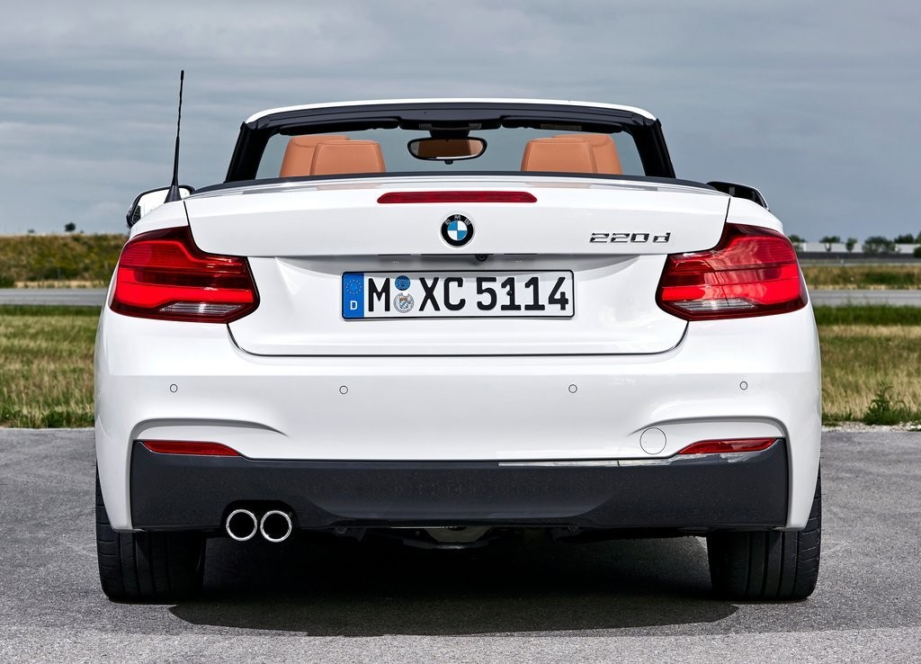 2018 - BMW 2 SERIES CABRIO, foto 87