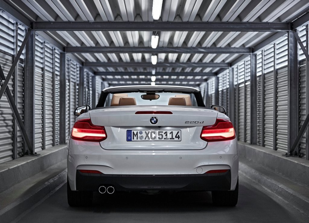 2018 - BMW 2 SERIES CABRIO, foto 88