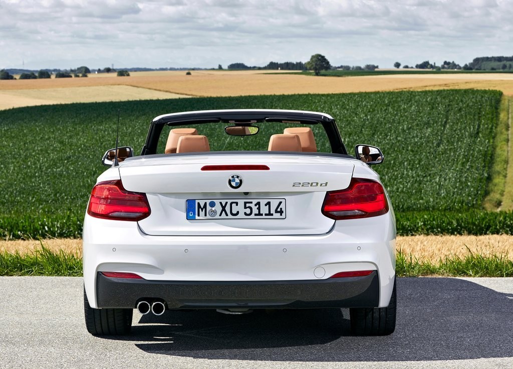2018 - BMW 2 SERIES CABRIO, foto 89