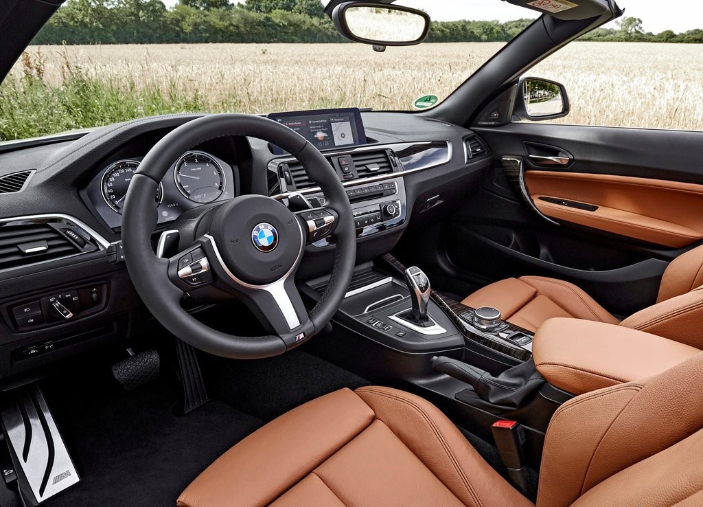 2018 - BMW 2 SERIES CABRIO, foto 92