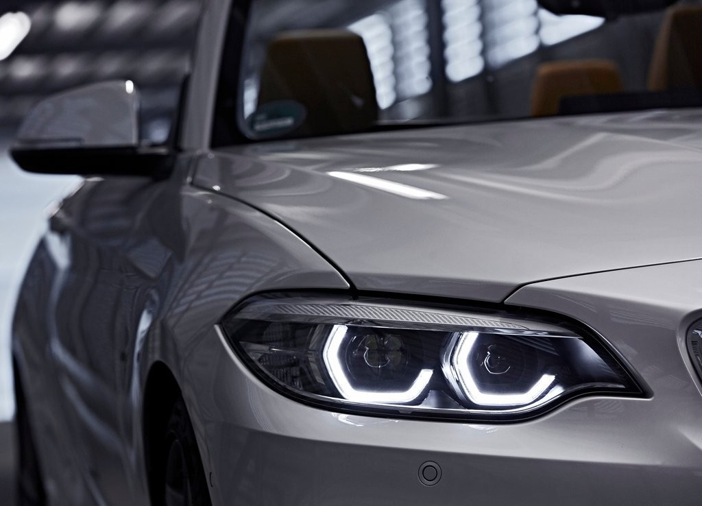 2018 - BMW 2 SERIES CABRIO, foto 100