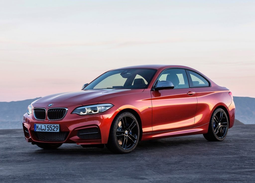 2018 - BMW 2 SERIES COUPE, foto 3