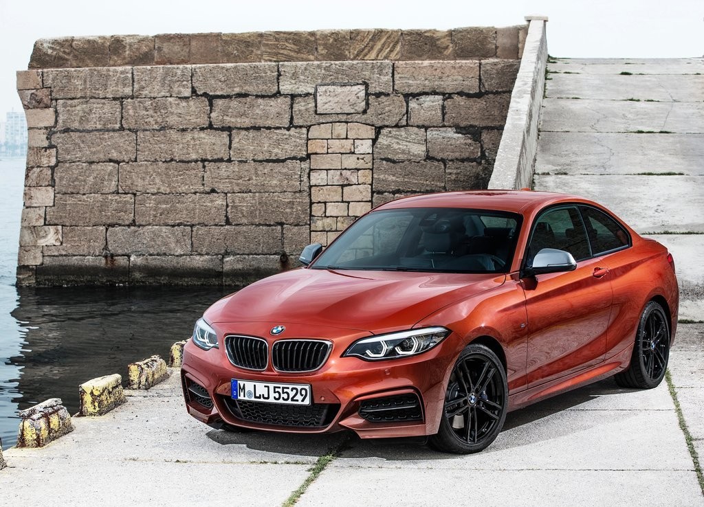 2018 - BMW 2 SERIES COUPE, foto 1