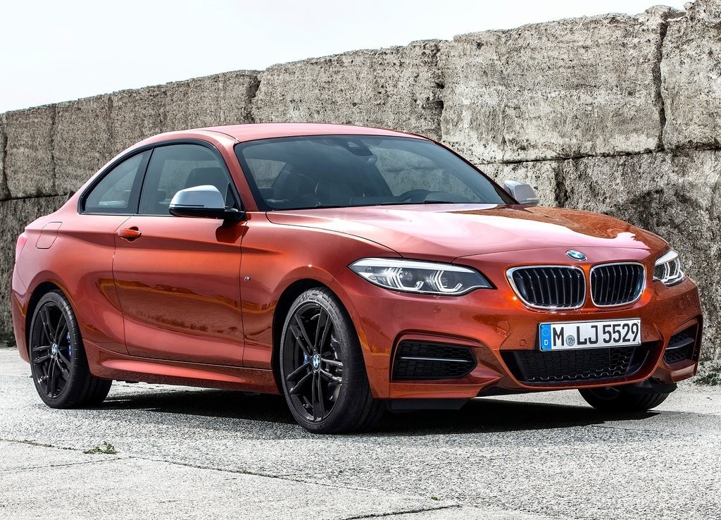 2018 - BMW 2 SERIES COUPE, foto 2