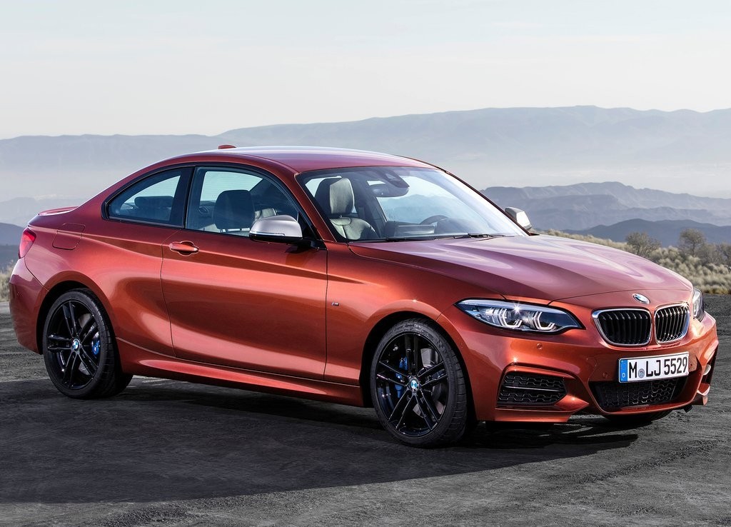 2018 - BMW 2 SERIES COUPE, foto 4