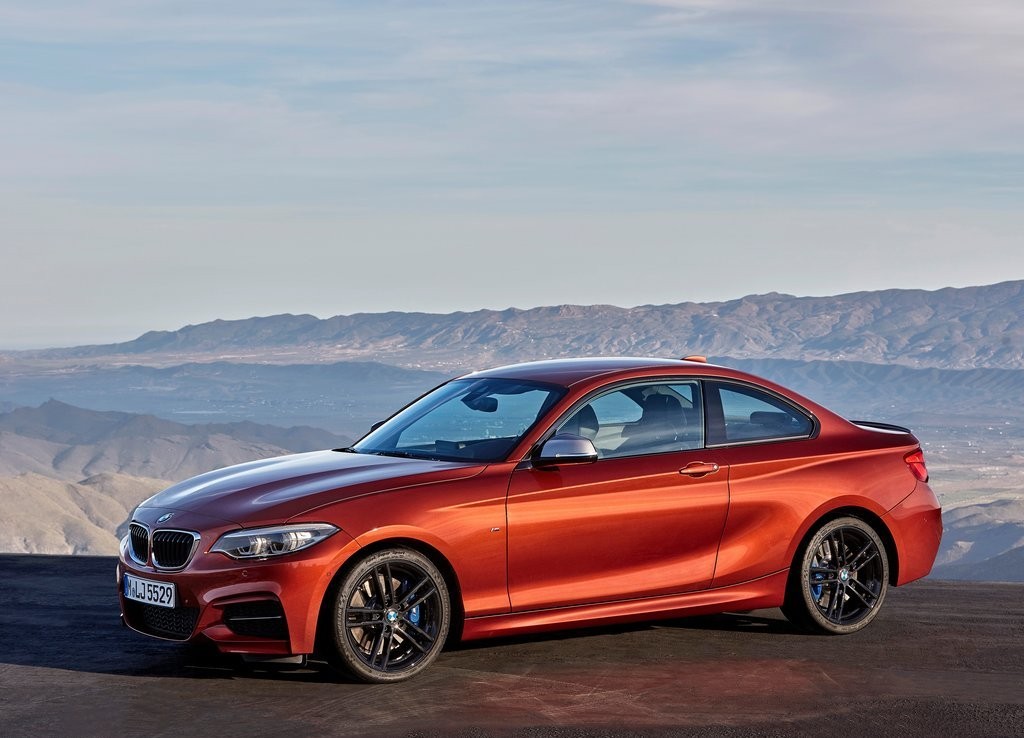 2018 - BMW 2 SERIES COUPE, foto 5