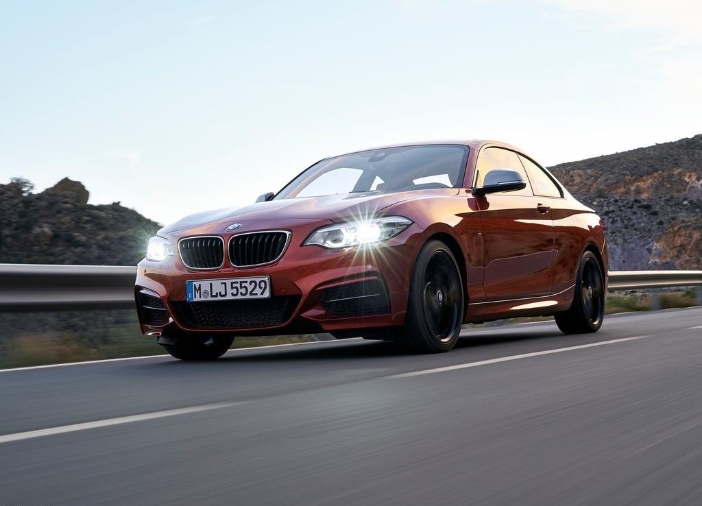 2018 - BMW 2 SERIES COUPE, foto 6