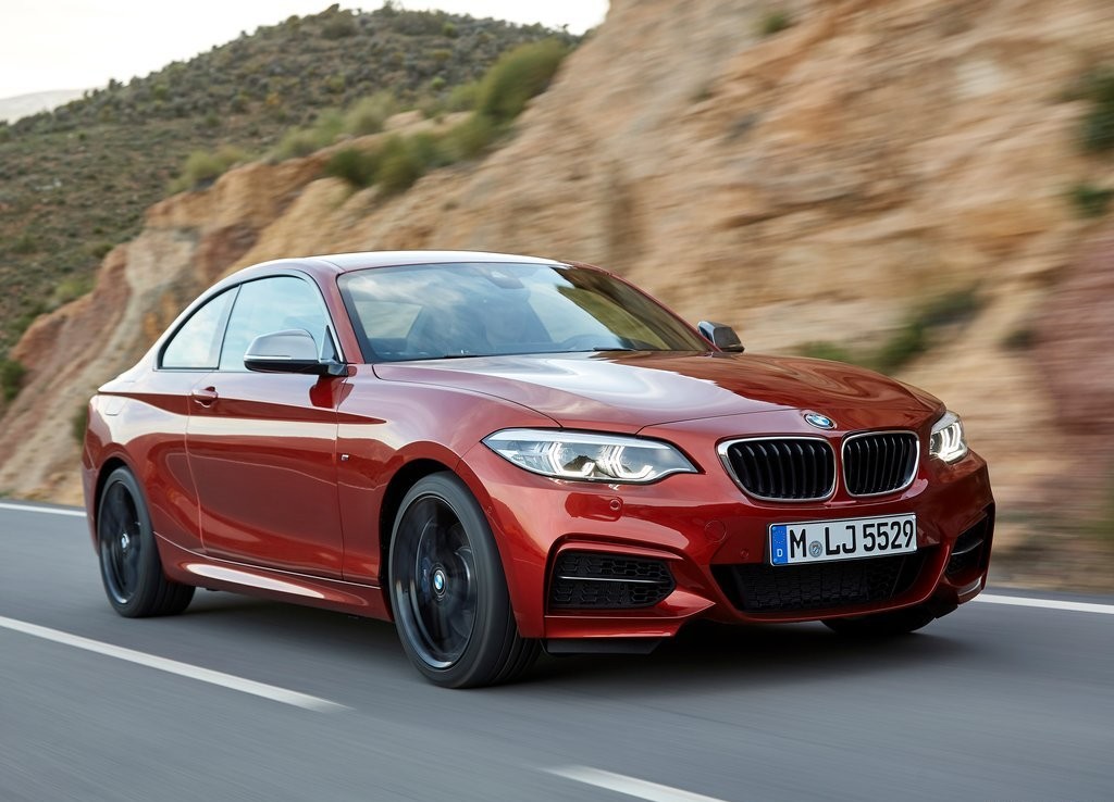 2018 - BMW 2 SERIES COUPE, foto 7